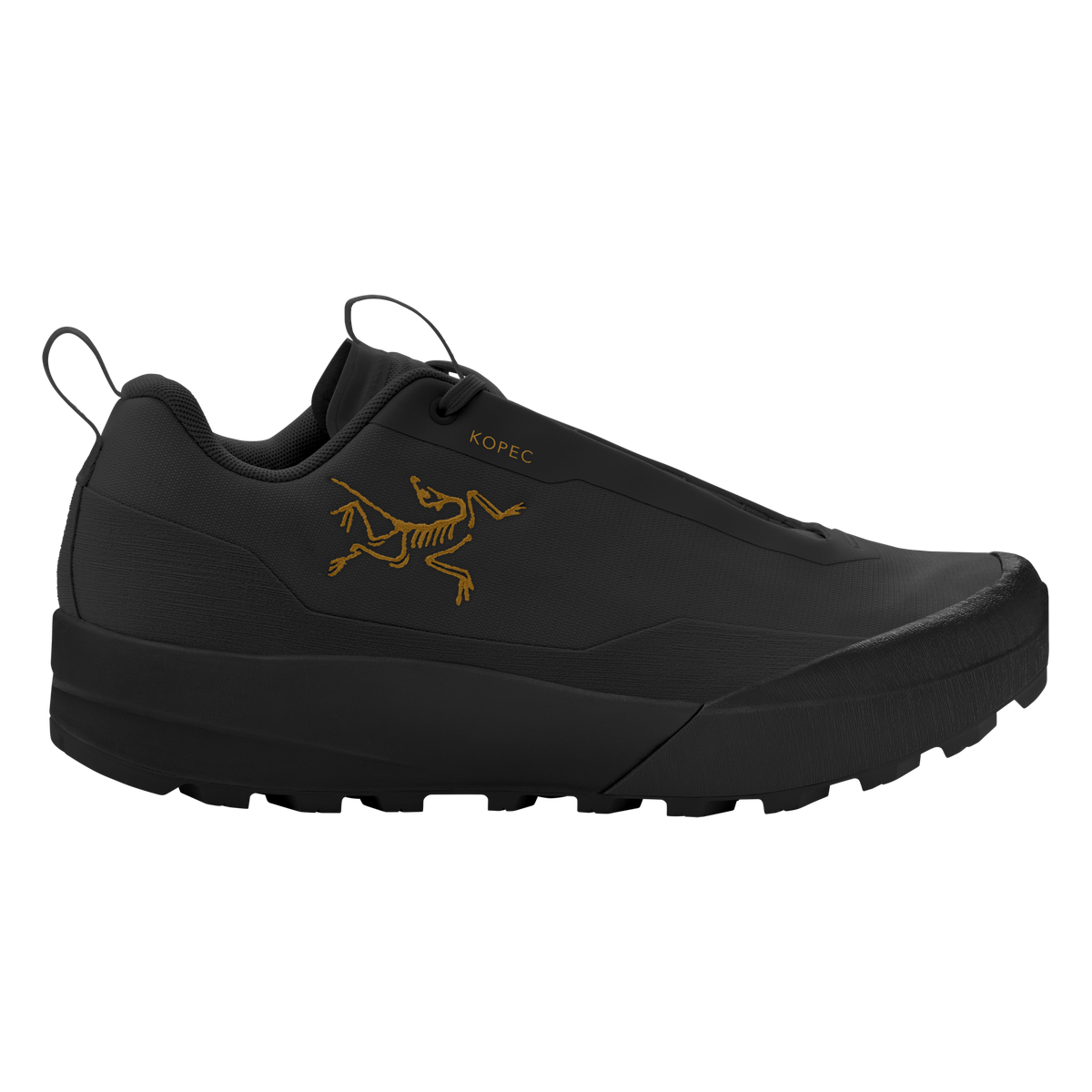 Kopec 2 LOW GTX-Black/Black-1
