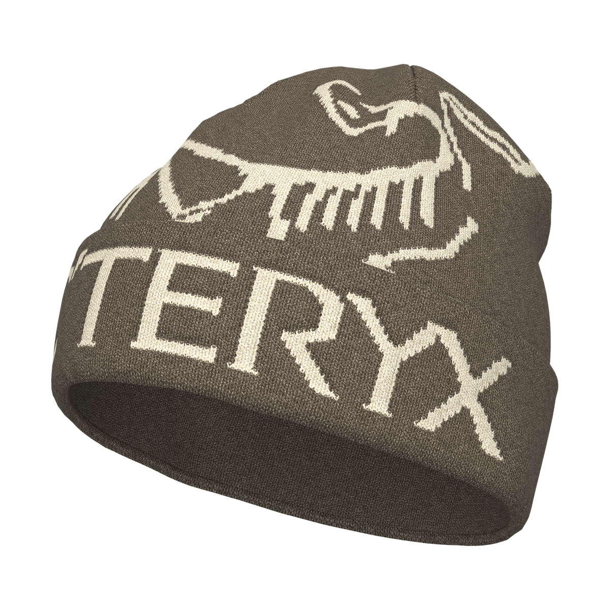 Adult Bird Word Beanie