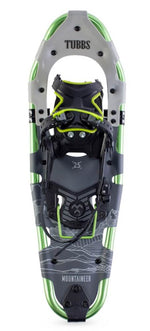 Mountaineer-Noir/Vert-1