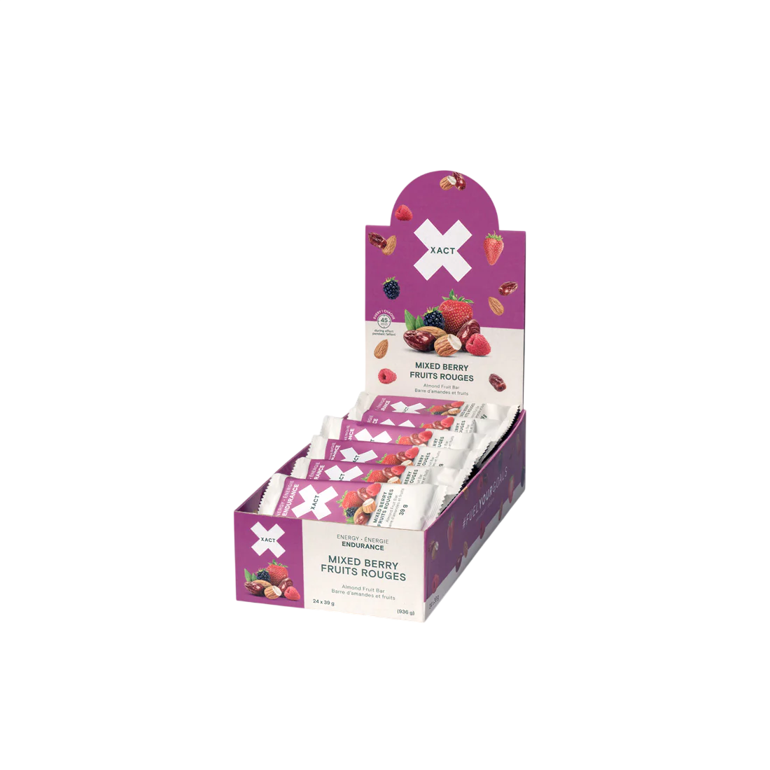 Endurance Fruits Rouges-4