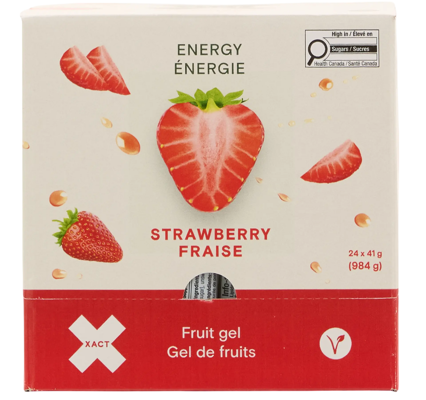 GEL de Fruits Fraise-3