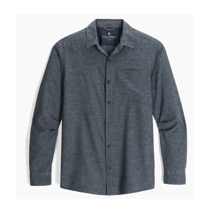Men's Amp Lite II Long-Sleeve Shirt