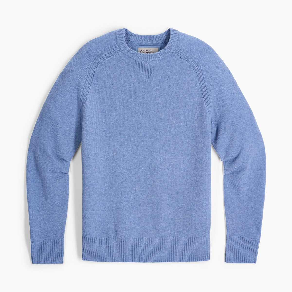 Rockcraft Wool-558-Shasta Blue Heather-1