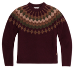 Rockcraft Wool-675-Loganberry HTR S-1