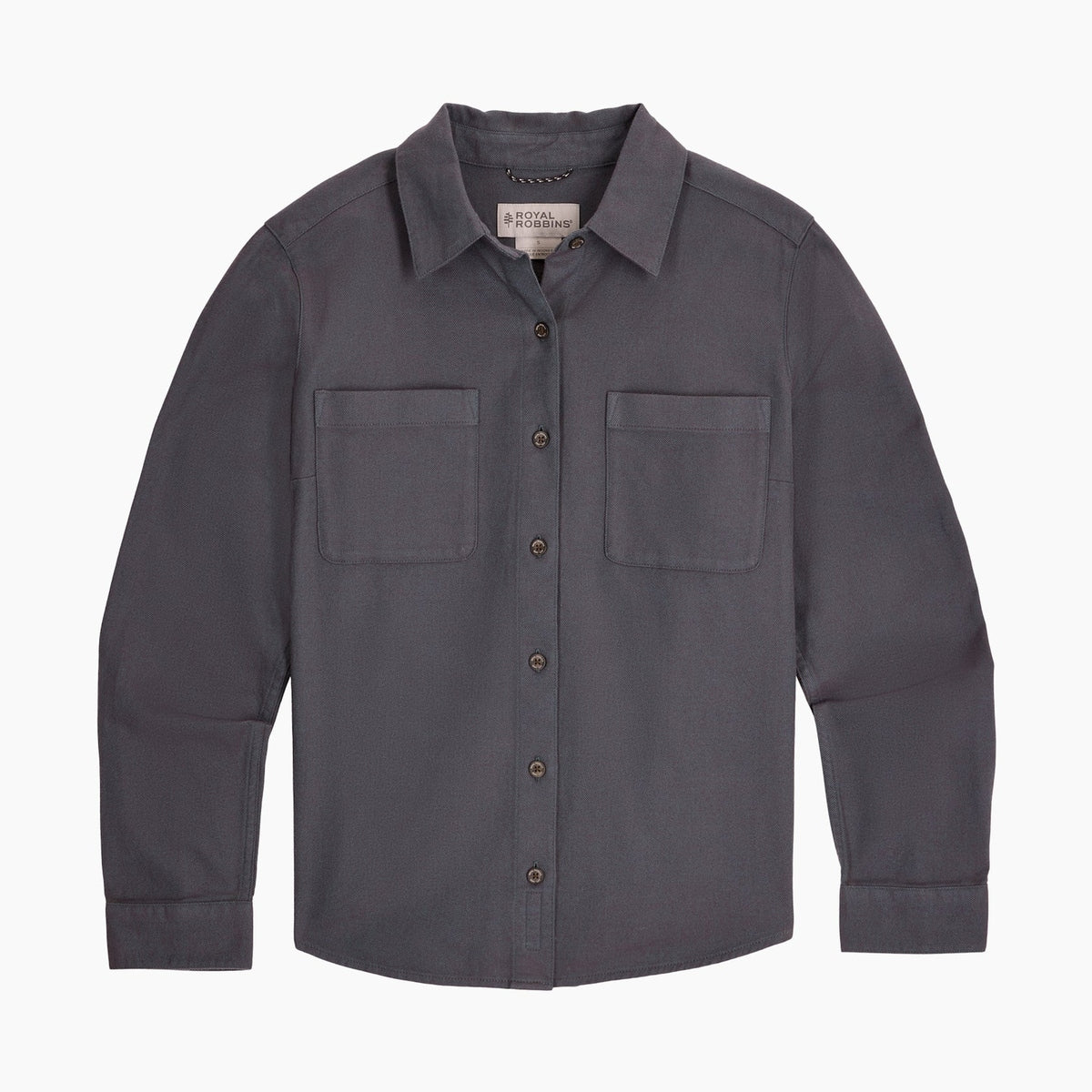 Lieback Button-up-504-Balsam Heather-1
