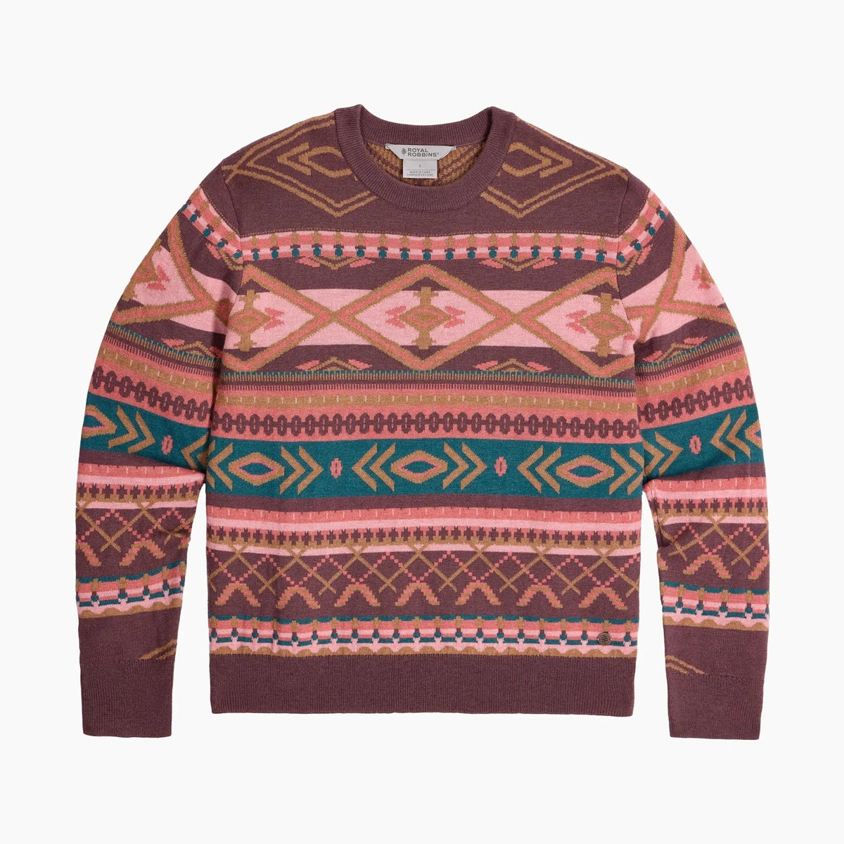Tricot Westlands Femme