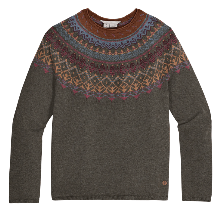 Westlands Fairisle-313-Everglade HTR MO-1