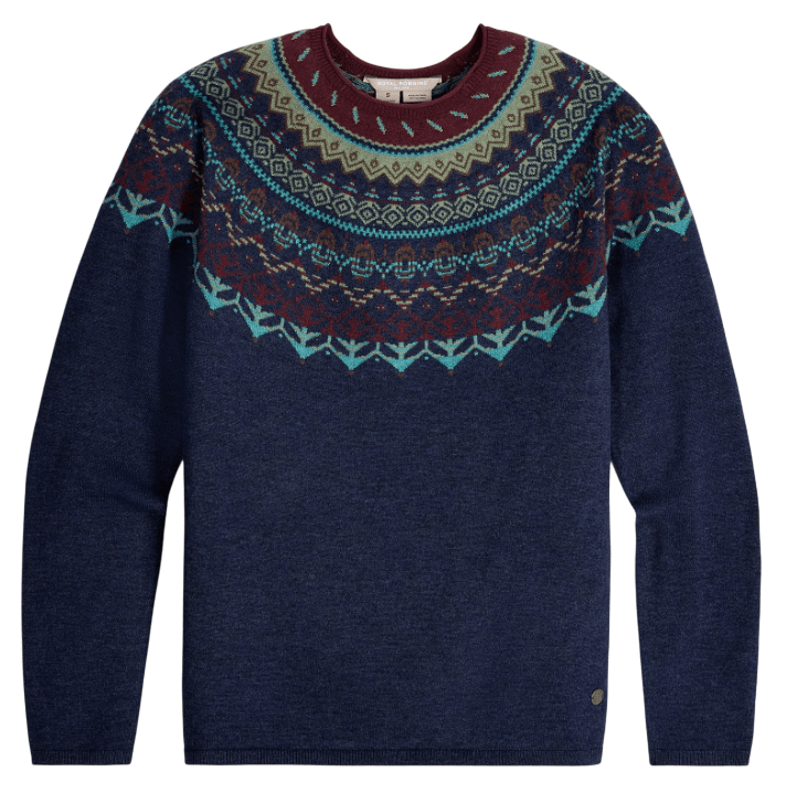 Westlands Fairisle-427-Deep Blue Maripo-1