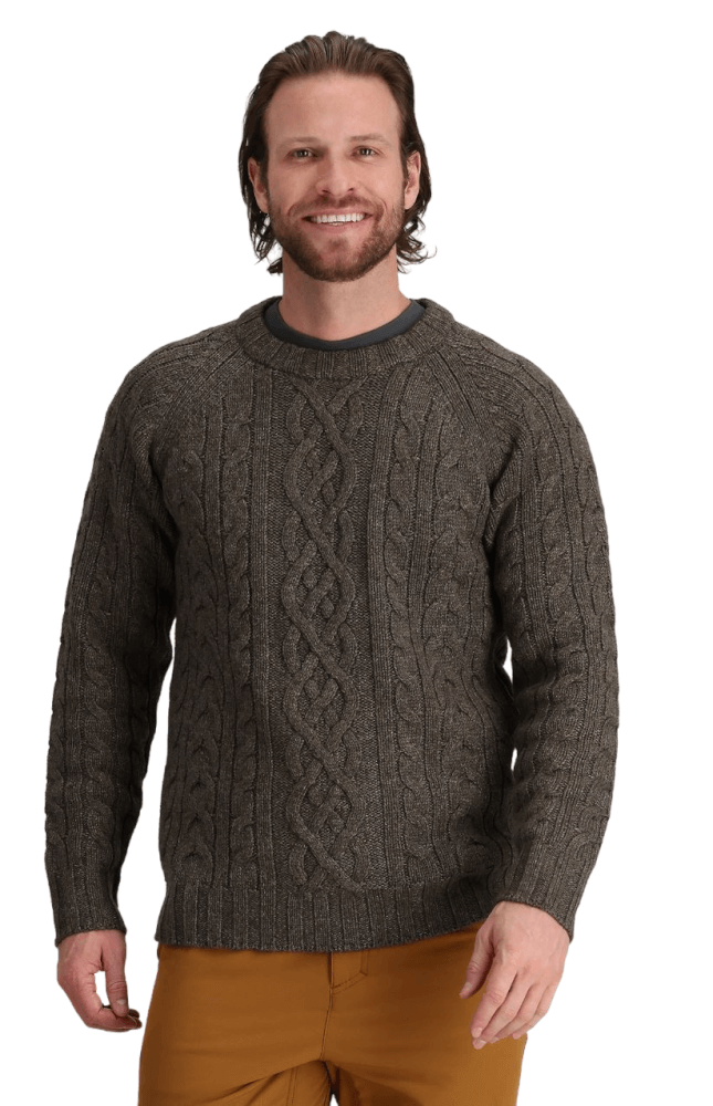Baylands Fisherman-300-Black Olive HTR-1