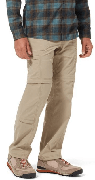 Traveler ZIP N' GO-039-Khaki-1