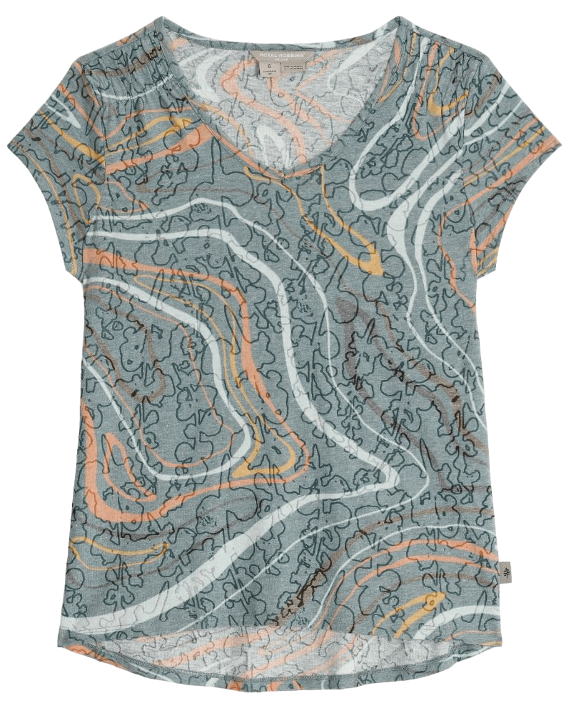 Featherweight-352-SEA Pine Tidal P-1