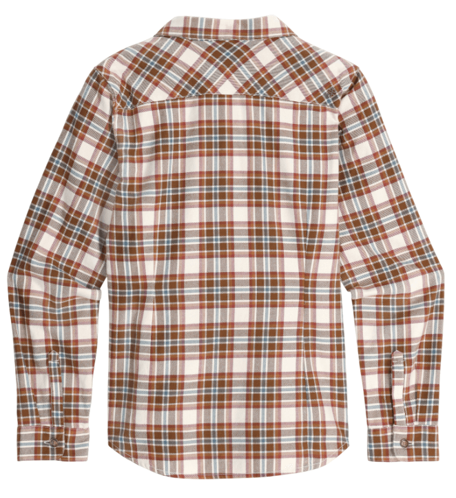 Lieback Organic Cotton Flannel-9
