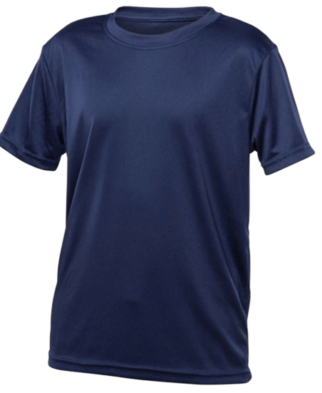 DRY FIT-Bleu Marine-1