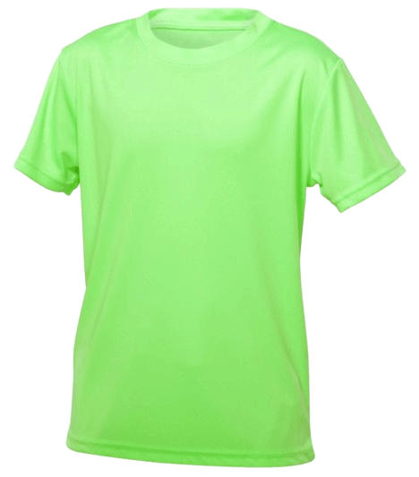 DRY FIT-Vert Sourire-1