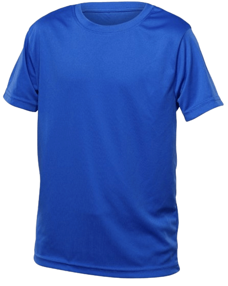 DRY FIT-Bleu Royal-1