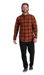 Lieback Organic Cotton Flannel-15