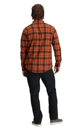 Lieback Organic Cotton Flannel-2