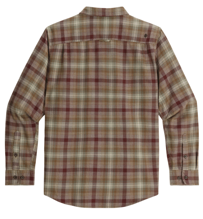Lieback Organic Cotton Flannel-10