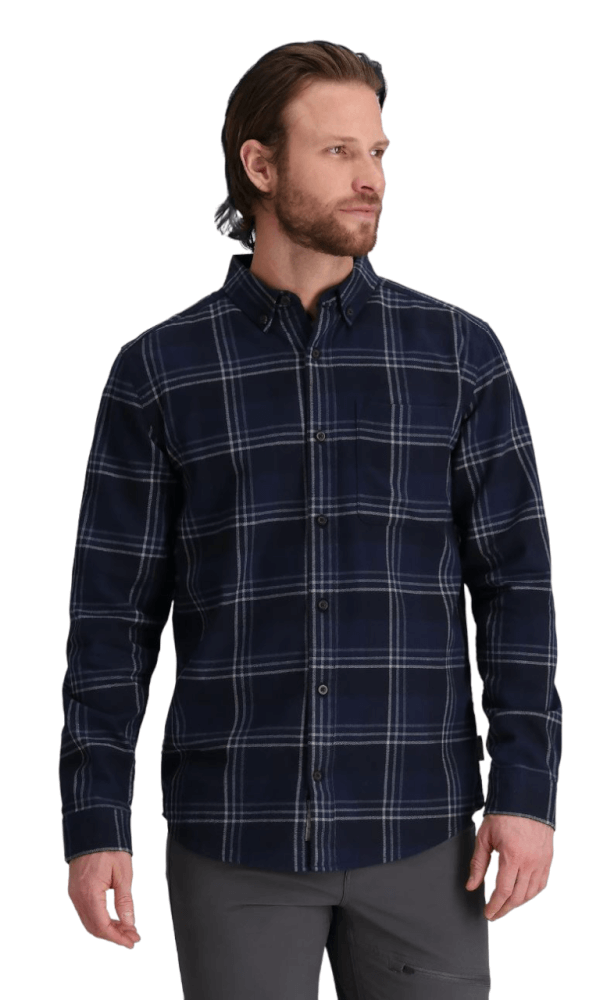 Lieback Organic Cotton Flannel-7