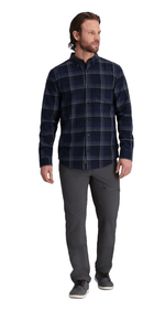Lieback Organic Cotton Flannel-22