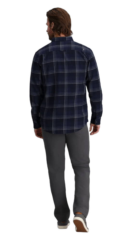 Lieback Organic Cotton Flannel-23