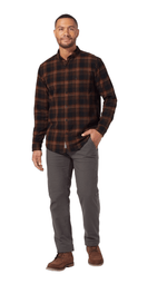 Lieback Organic Cotton Flannel-4