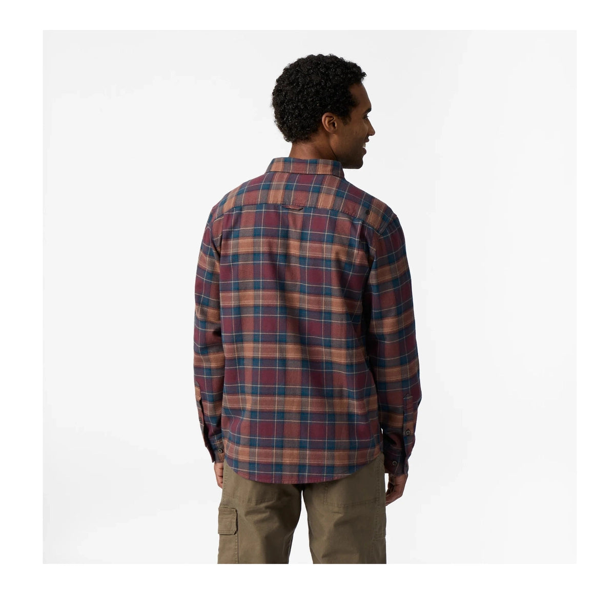 Lieback Organic Cotton Flannel-10