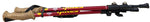 Telescopiques (3-Sect.) EN ALU Snap Lock-Rouge-1