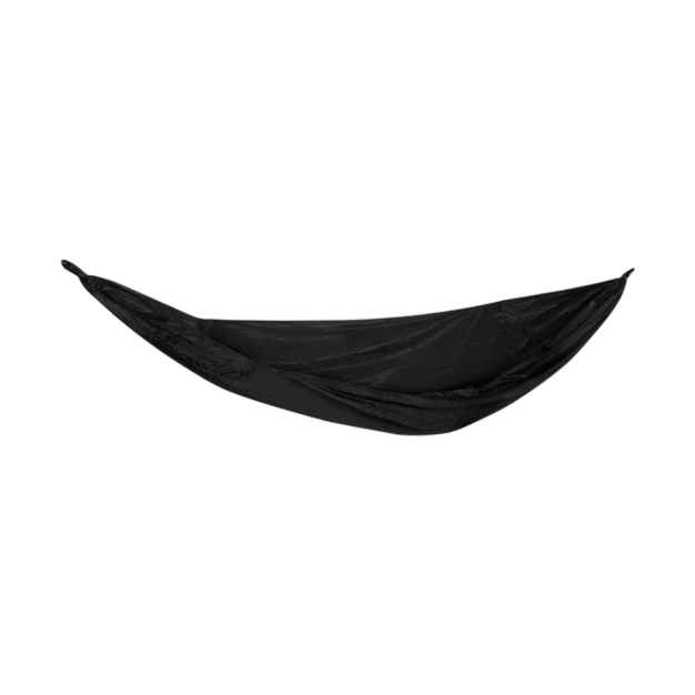 Hammock With Mosquito NET-Noir-1