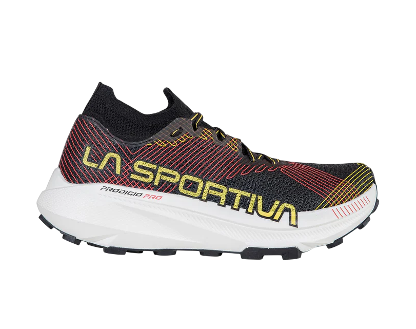 Prodigio PRO-K00y00-Black/Yellow-1