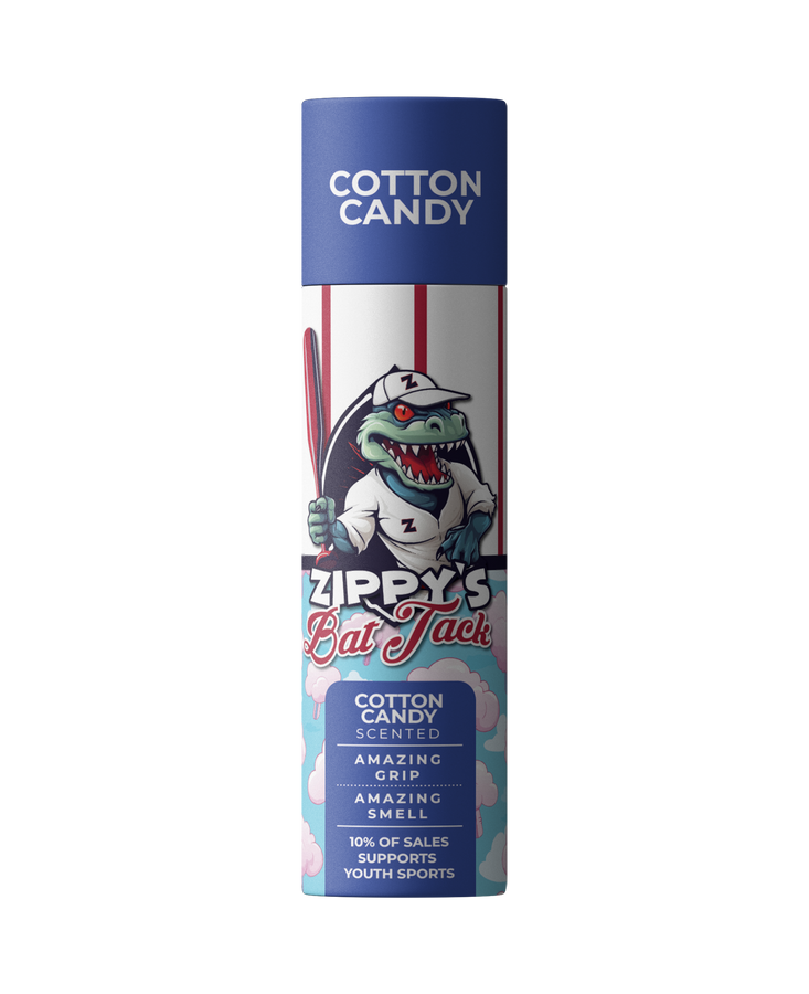 Zippy's Enduit Collant Pour Bâton-Cotton Candy-1