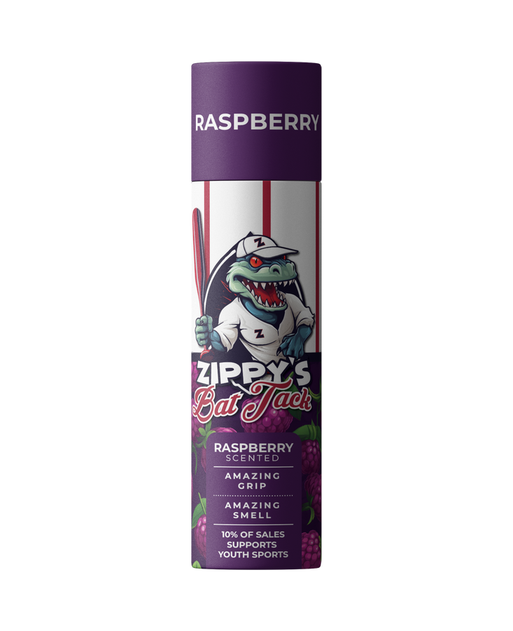 Zippy's Enduit Collant Pour Bâton-Framboise-1