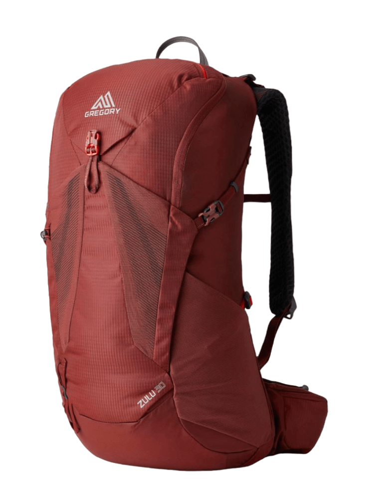Zulu 30-7222-Rust RED-1