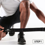 Elite Ankle Straps Noir-2