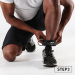 Elite Ankle Straps Noir-4
