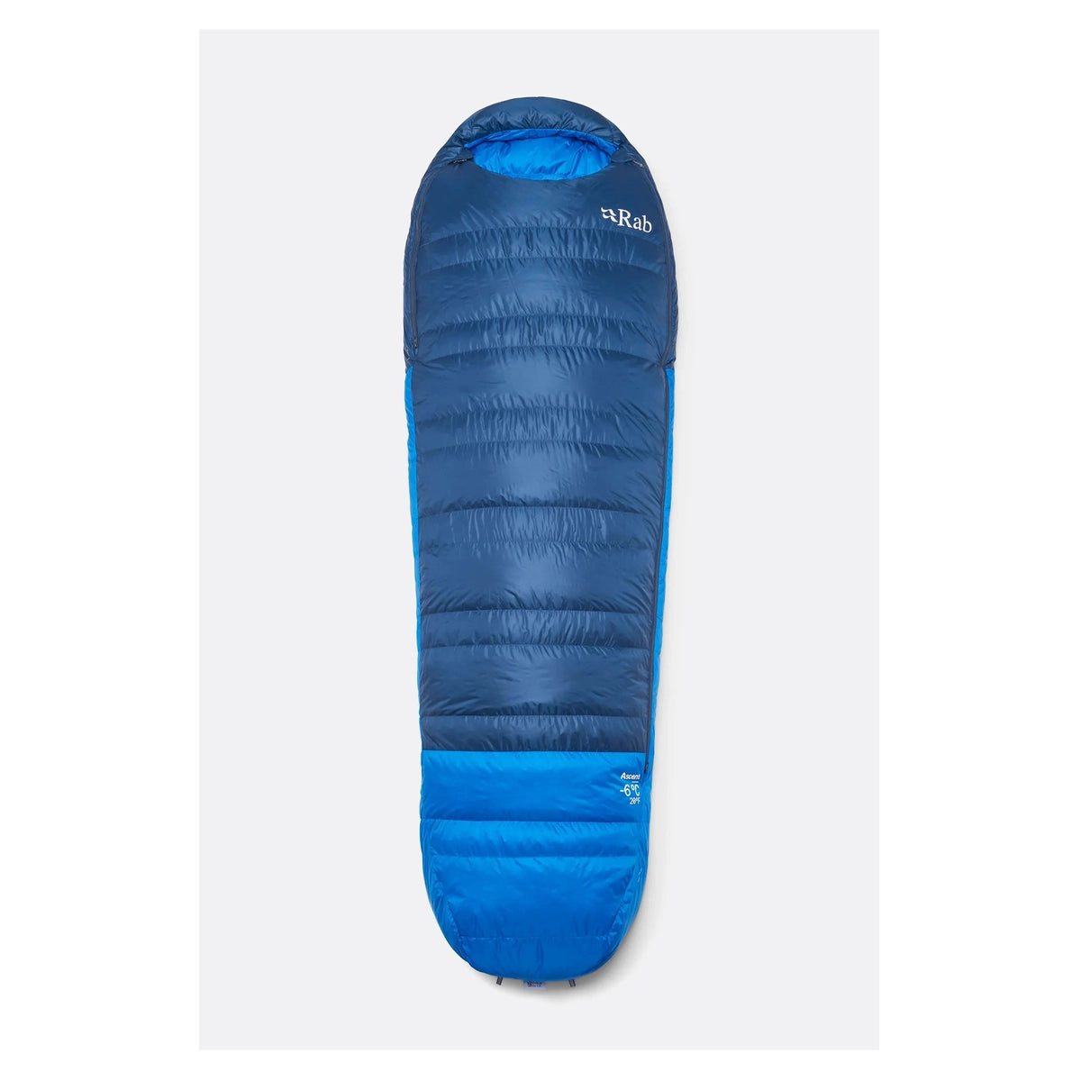 Ascent -6C/20F Long-Tempest Blue/Maya BL-1