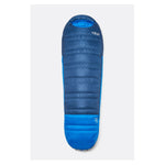 Ascent -6C/20F Long-Tempest Blue/Maya BL-1