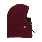 Comfort Lush Booter Overhood-2182-Black Cherry-1