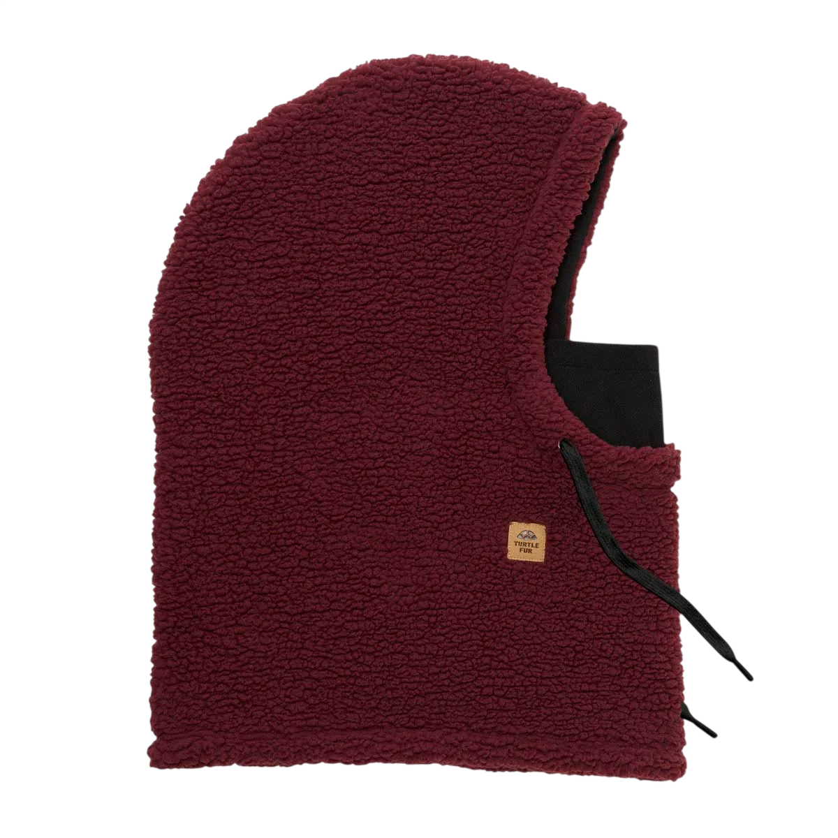 Comfort Lush Booter Overhood-2182-Black Cherry-1