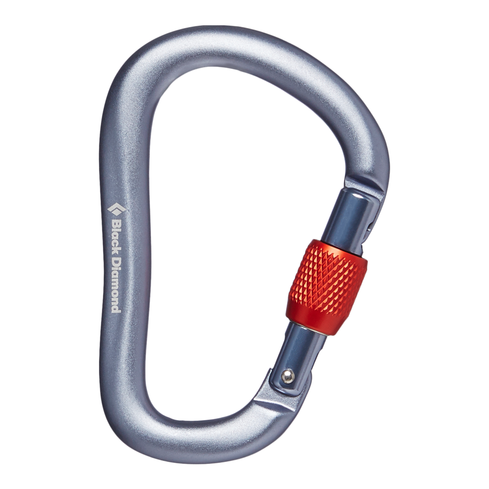 Rocklock Screwgate Carabiner-2