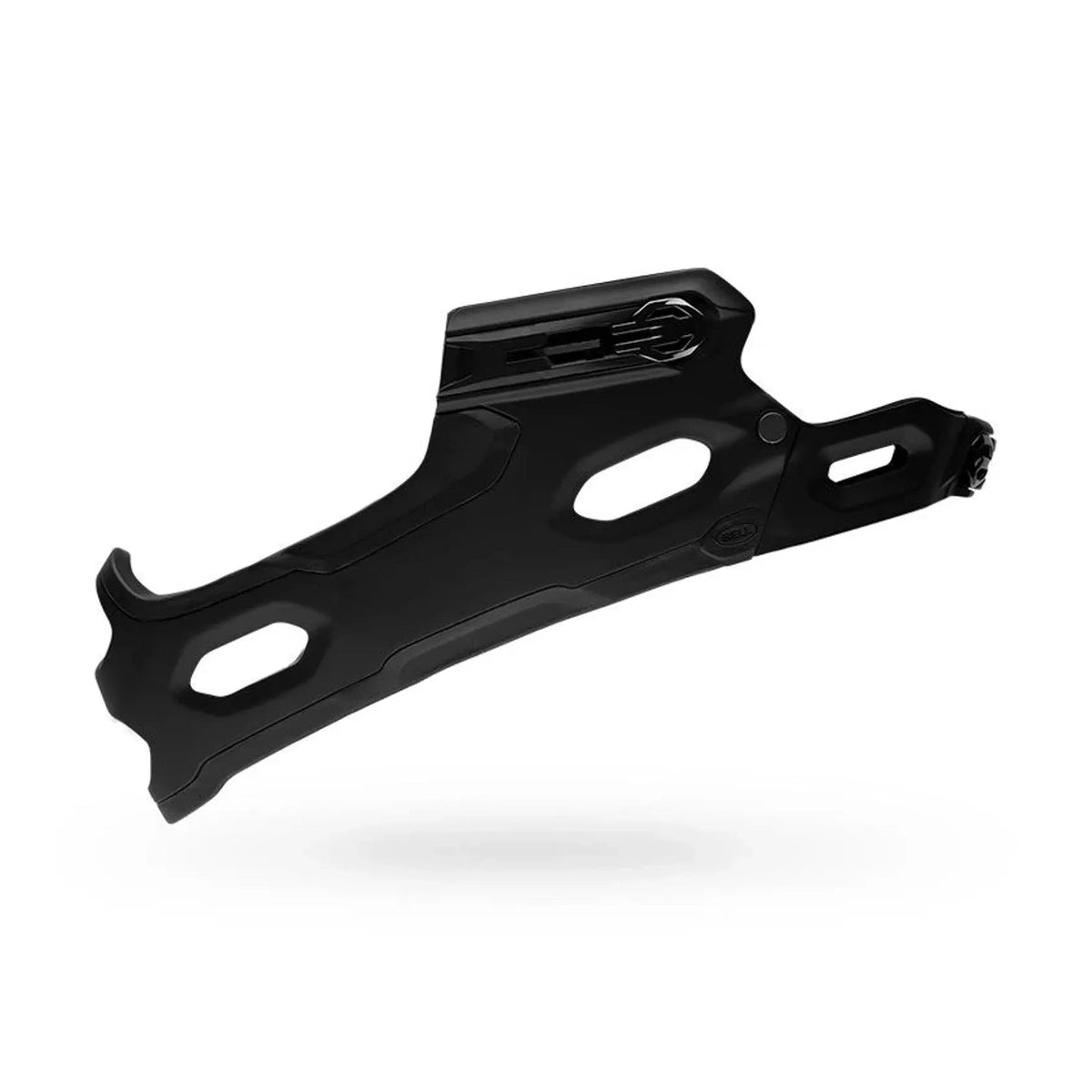 Super 2R/3R Chinbar Noir MAT Moyen-1