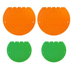 Cibles Magnétiques 2/8 PO + 2/6 PO {BL-STARGET-COMBO}