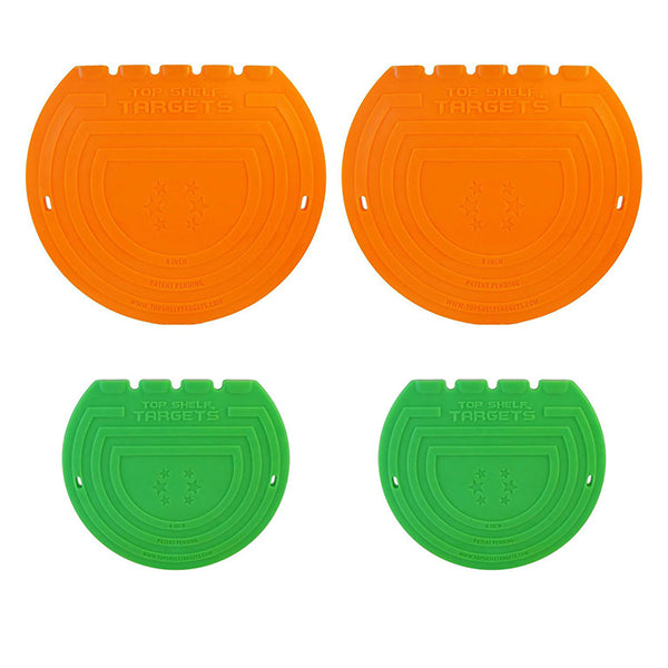 Cibles Magnétiques 2/8 PO + 2/6 PO {BL-STARGET-COMBO}