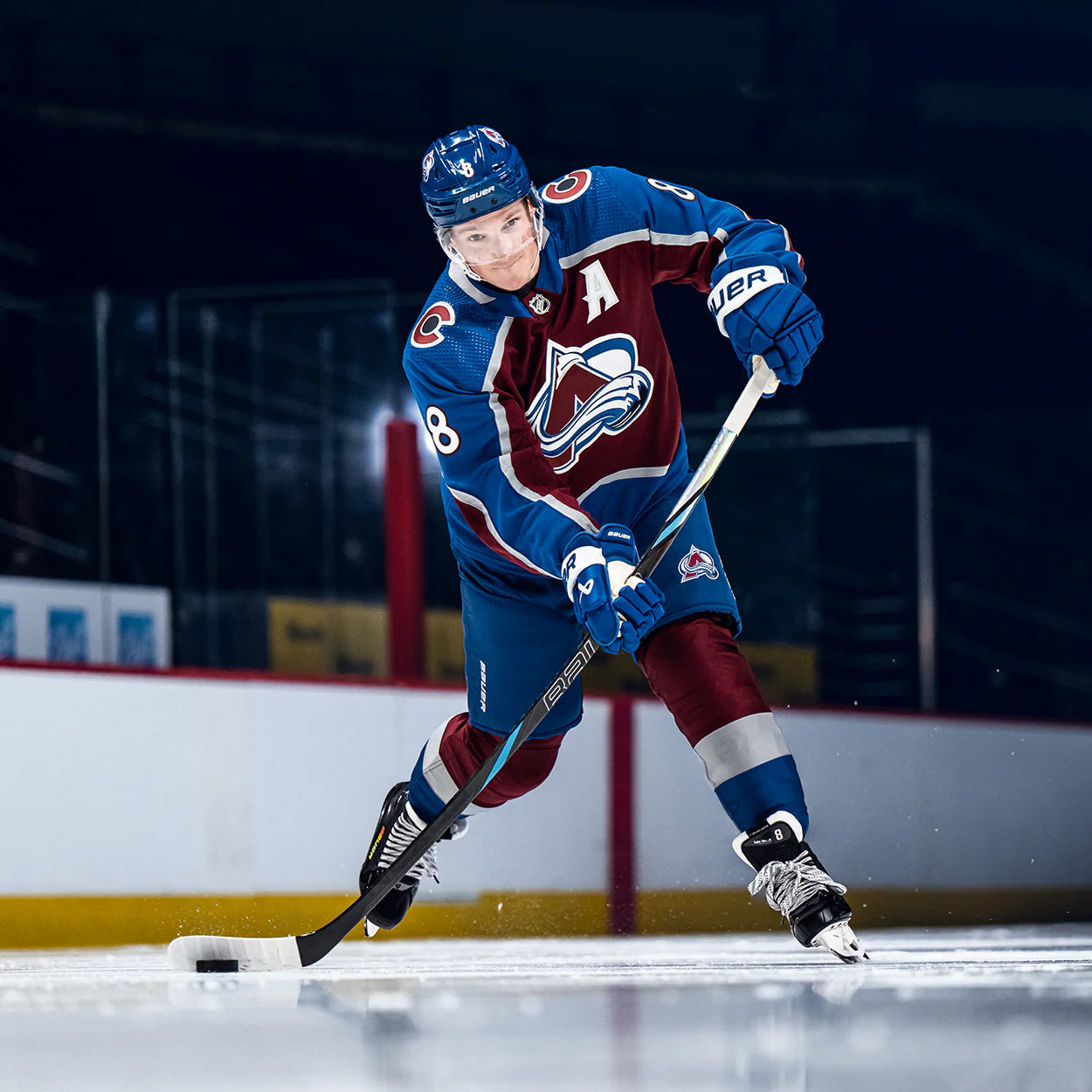 Bâton Hockey 1 Pièce S24 Nexus Tracer Senior