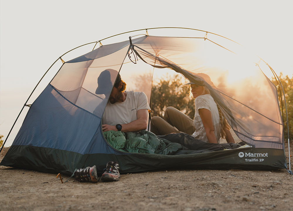 Camping