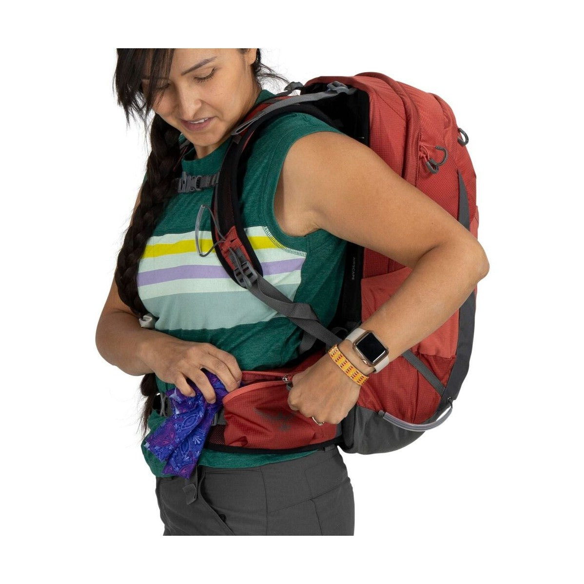 Tempest 22 Hiking Backpack (35L to 50L)