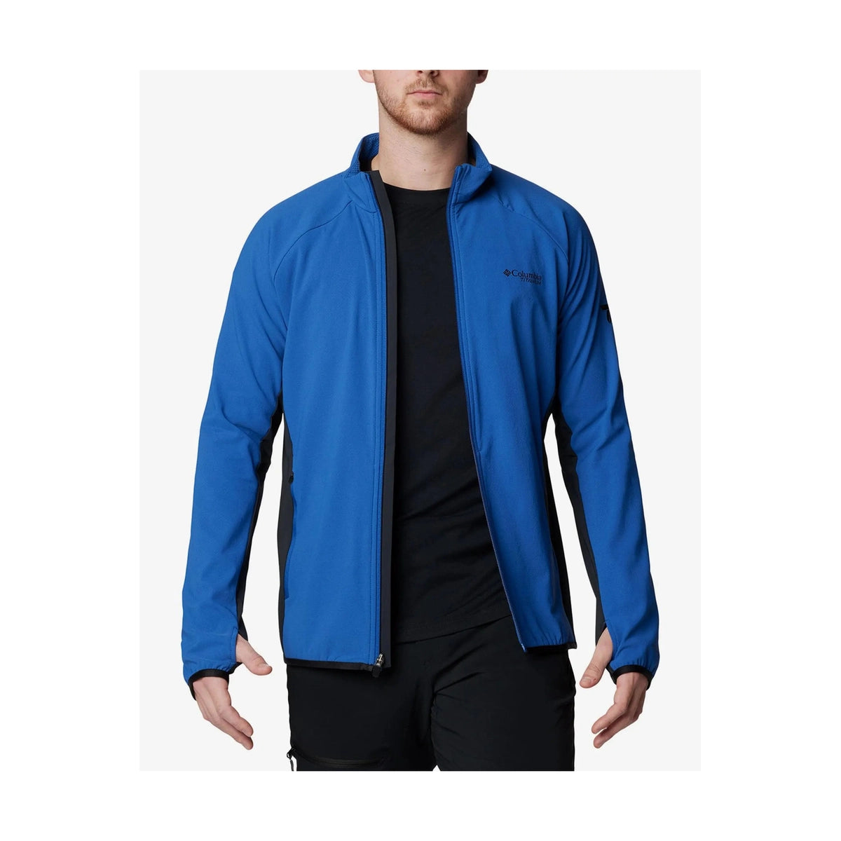 Men's Spectre Ridge Tech II Full-Zip Fleece Sweater