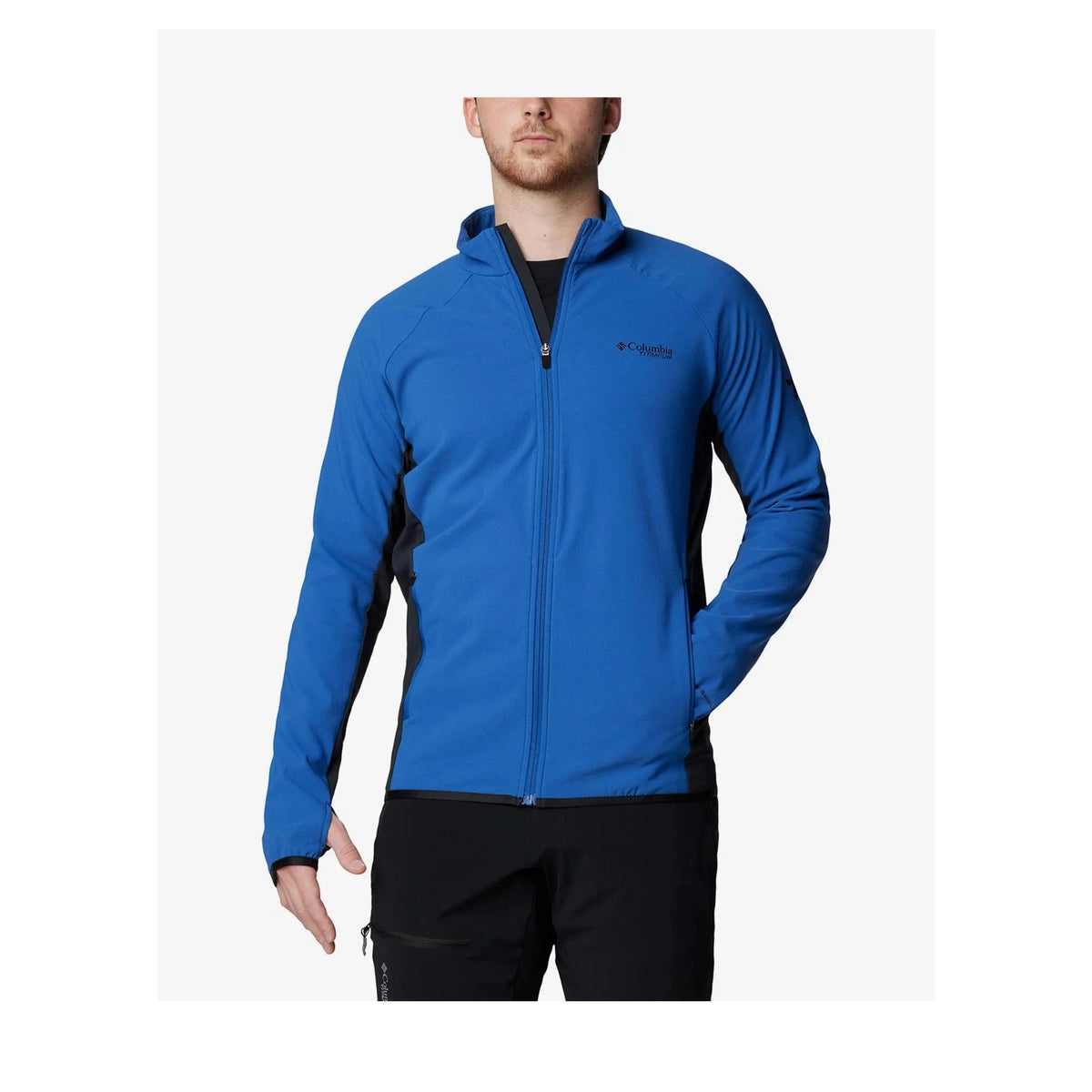 Men's Spectre Ridge Tech II Full-Zip Fleece Sweater