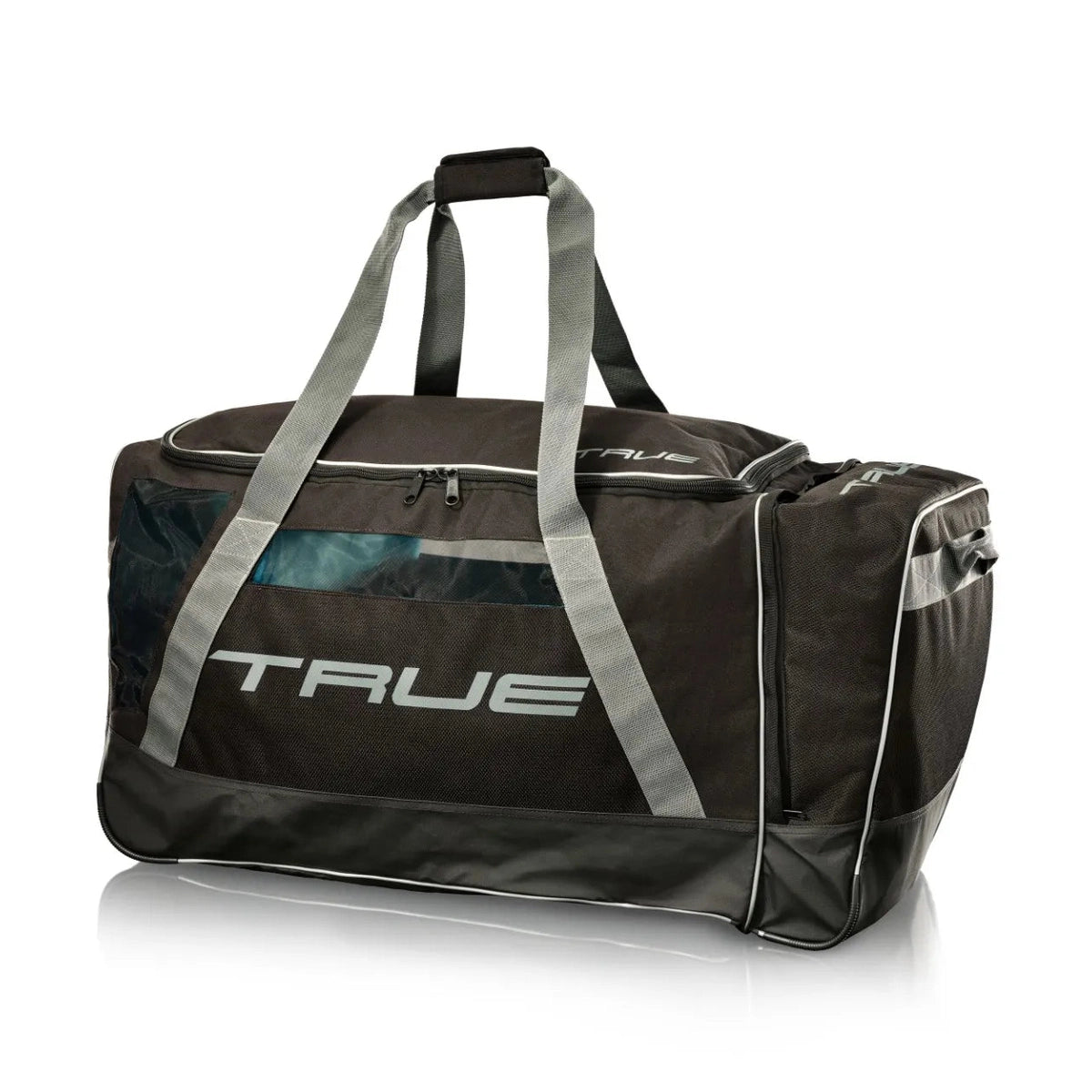 Carry Compartiment 34x16x18-Noir/Blanc-1