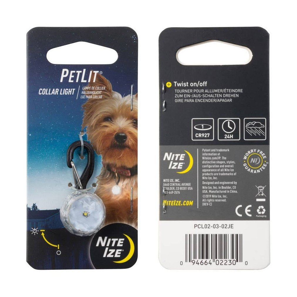 Petlit LED Collar Light-3